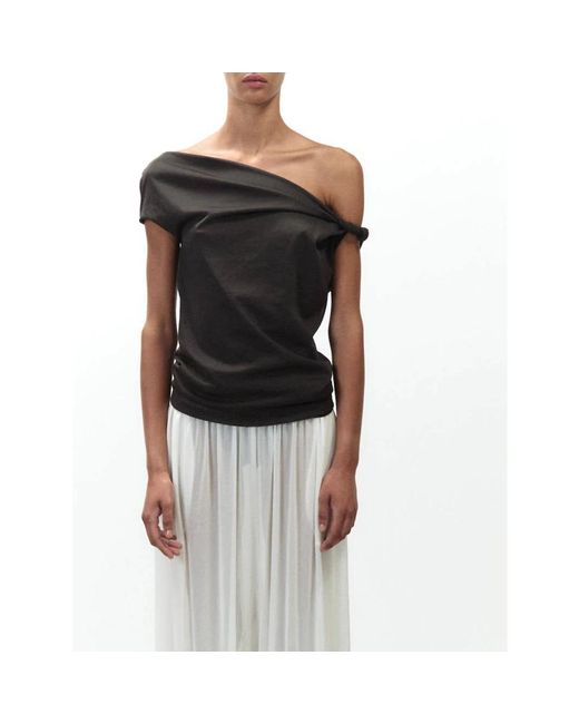 Alysi Blouses in het Black