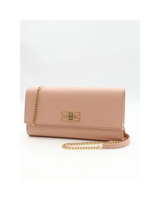 Elisabetta Franchi Pink Wallets & Cardholders