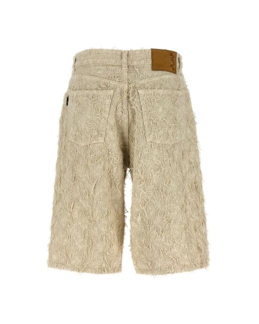 Haikure Natural Casual Shorts