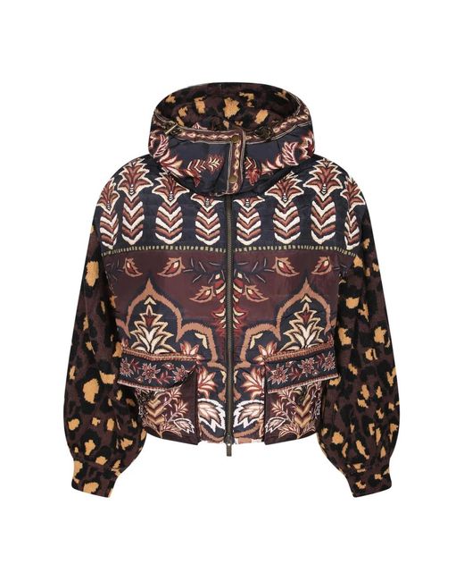 Farm Rio Winter Jackets in het Brown