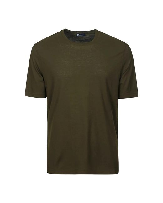T-Shirts FILIPPO DE LAURENTIIS de hombre de color Green