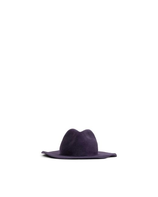 Yohji Yamamoto Blue Accessories