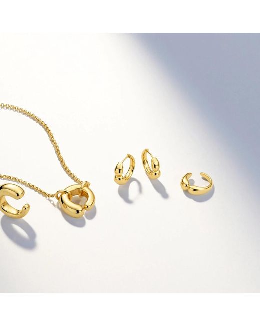 Earrings Sif Jakobs Jewellery de color Metallic