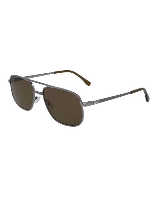 Lacoste Metallic Sunglasses for men