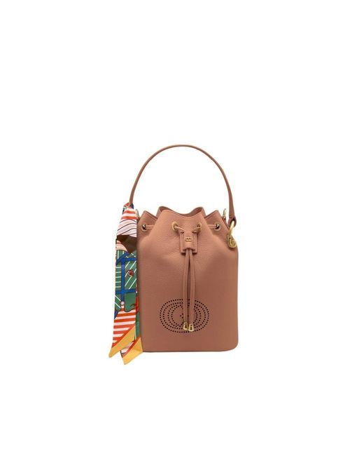 La Carrie Brown Handbags