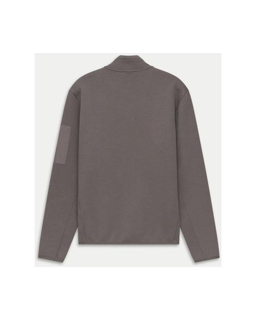 Zip-Throughs Bugatti de hombre de color Gray