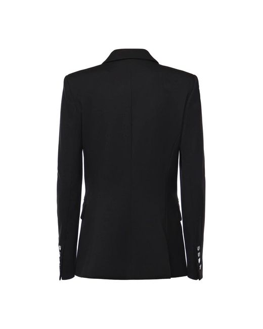 Pinko Black Blazers