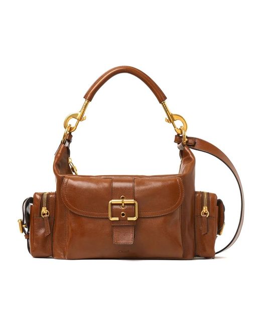 Chloé Brown Handbags