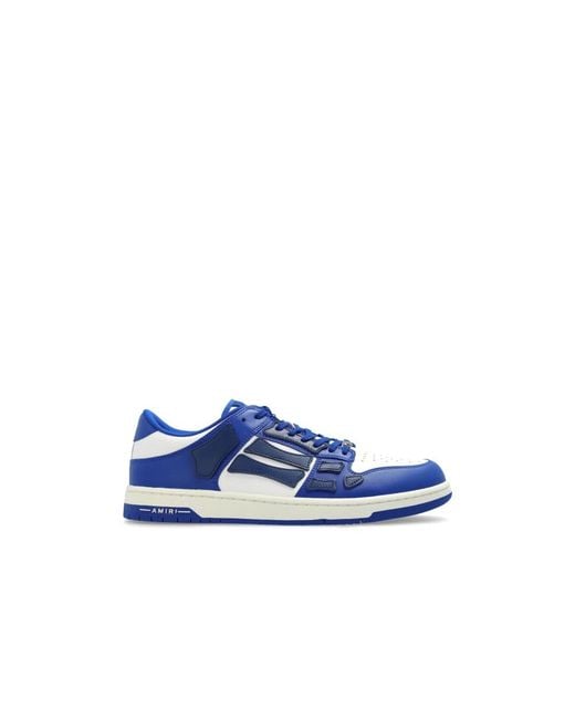 Amiri Blue Sneakers for men