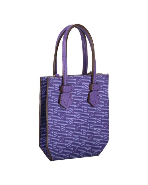 Handbags di Moreau Paris in Purple