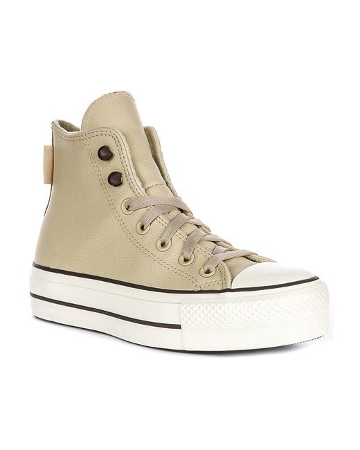 Converse Natural Sneakers