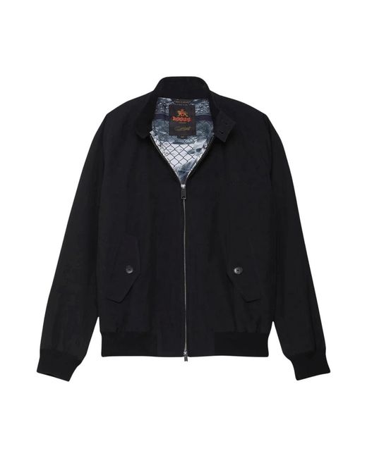 Bomber Jackets Baracuta pour homme en coloris Blue