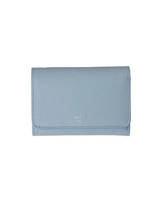 Mulberry Blue Wallets & Cardholders