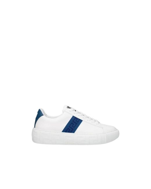 Sneakers Versace pour homme en coloris Blue