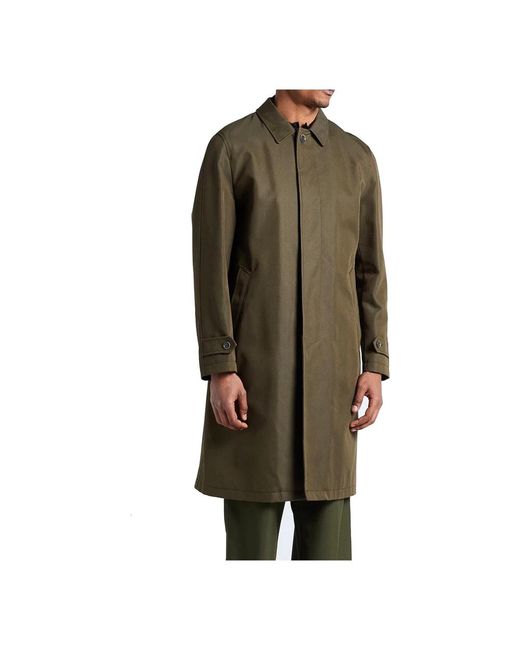 Herno Parkas in het Brown voor heren