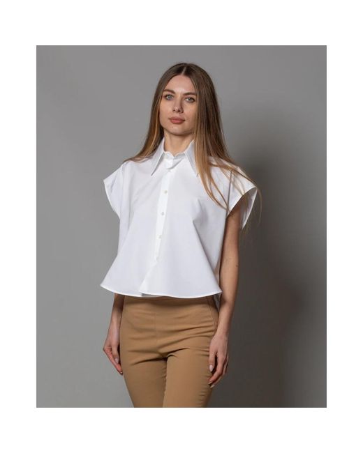 Fabiana Filippi White Shirts