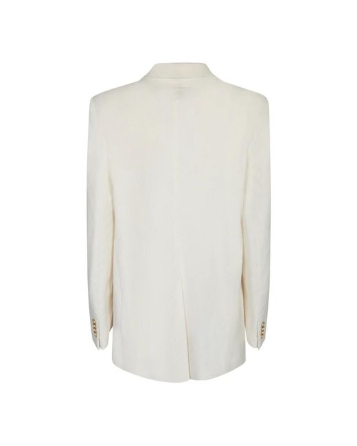 Tagliatore White Blazers