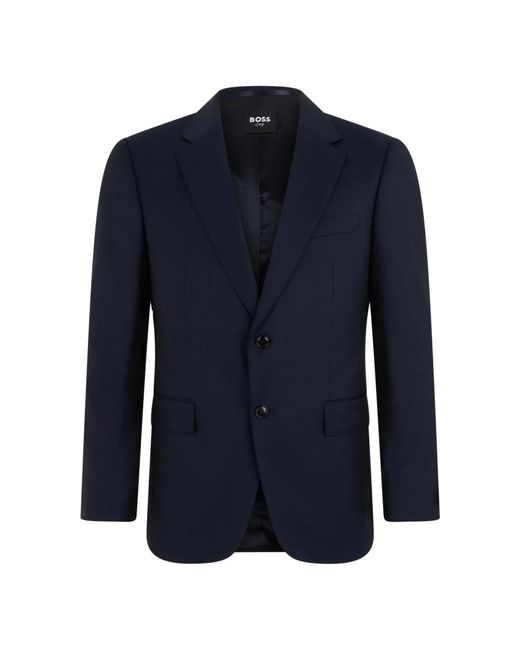 Boss Blue Blazers for men