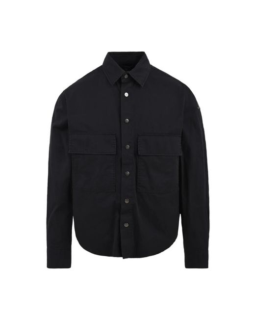 Light Jackets di Add in Blue da Uomo
