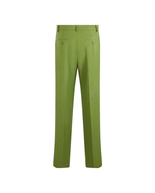 Weekend by Maxmara Green Chinos