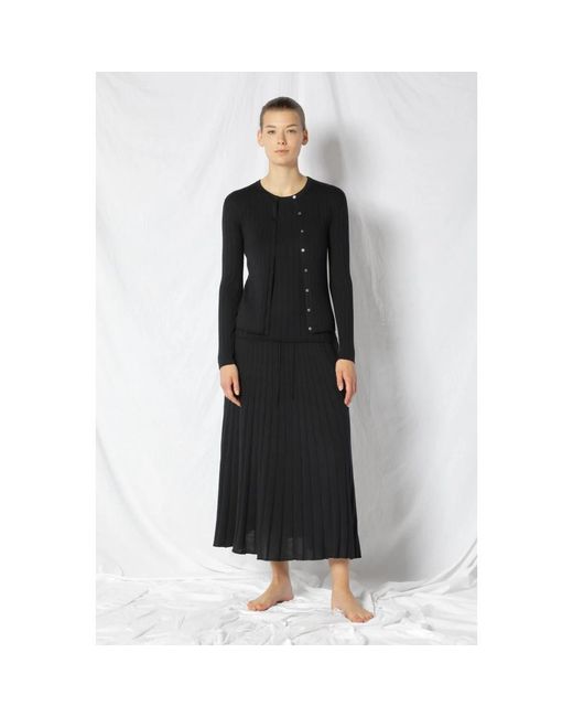 Cardigans SMINFINITY de color Black