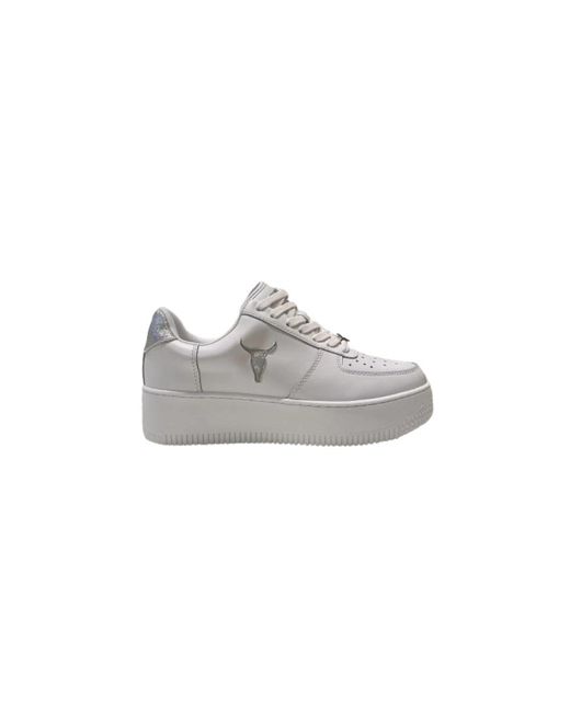 Sneakers Windsor Smith de color Gray