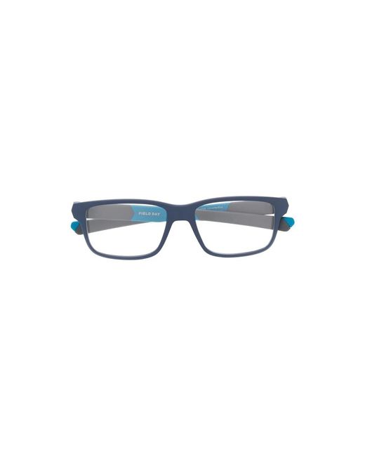 Oakley Blue Glasses