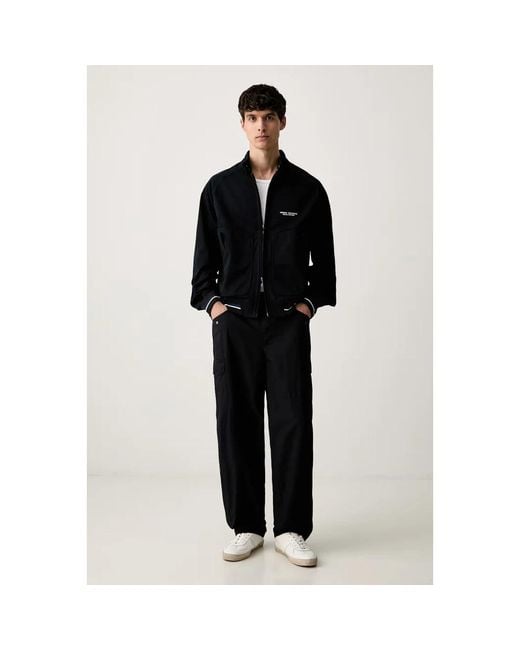 Bomber Jackets ARMANI EXCHANGE de hombre de color Black