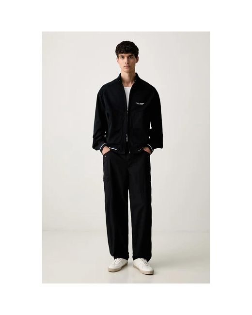 ARMANI EXCHANGE Harrington Jas in het Black voor heren