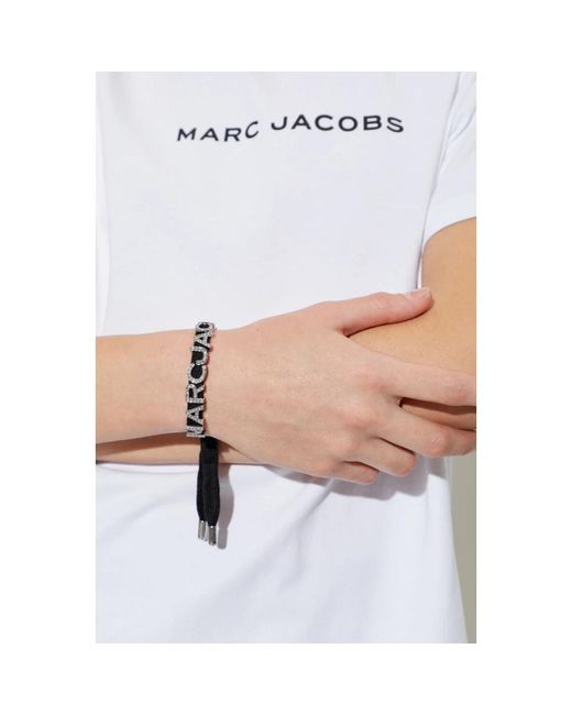 Bracelets Marc Jacobs en coloris Black