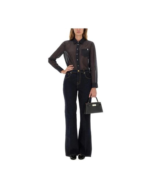 Tory Burch Black Shirts