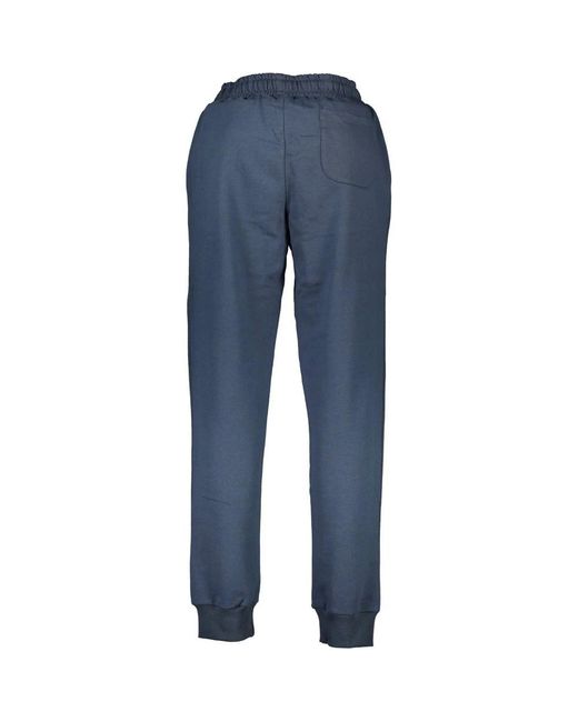 La Martina Joggingbroek in het Blue voor heren