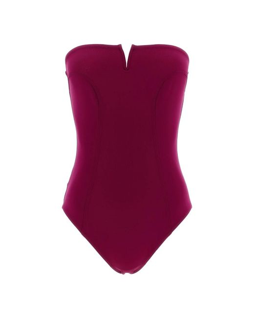 Eres Purple Swimsuits