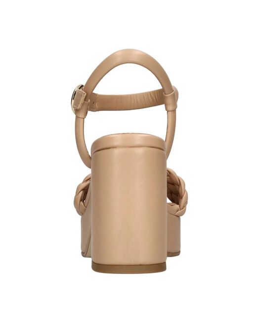 Ash Pink Oak Sandal