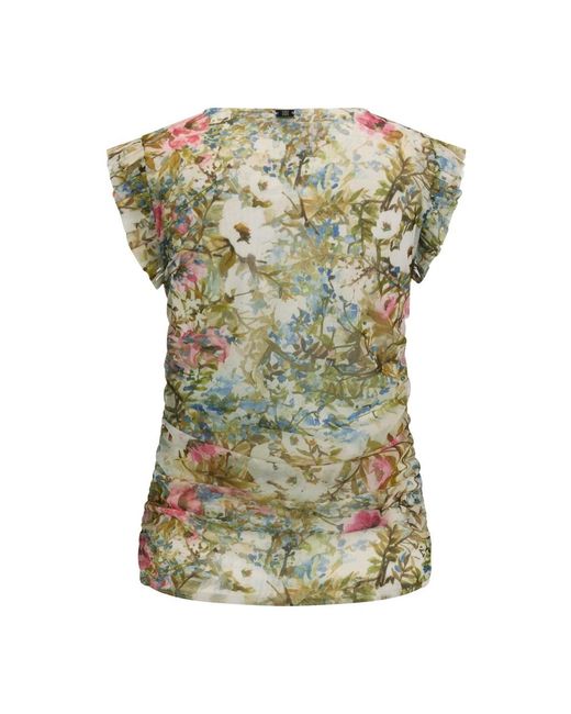 Riani Blouse in het Green