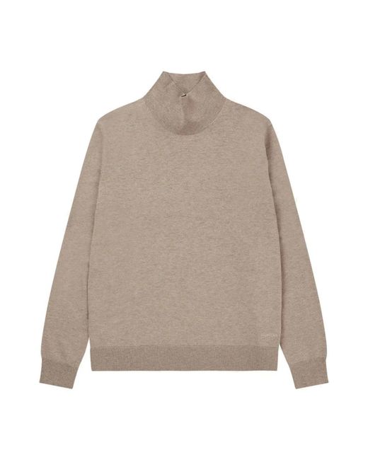 Munthe Gray Turtlenecks