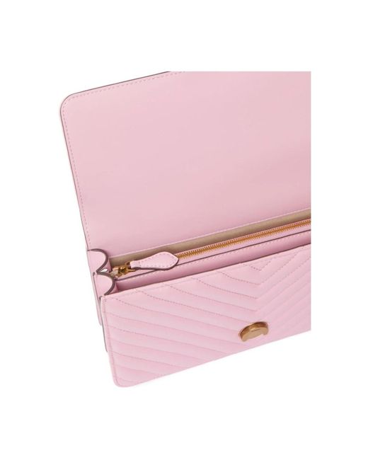 Pinko Pink Shoulder Bags