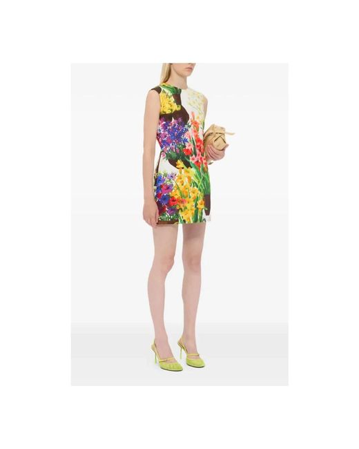 Short Dresses MSGM de color Green