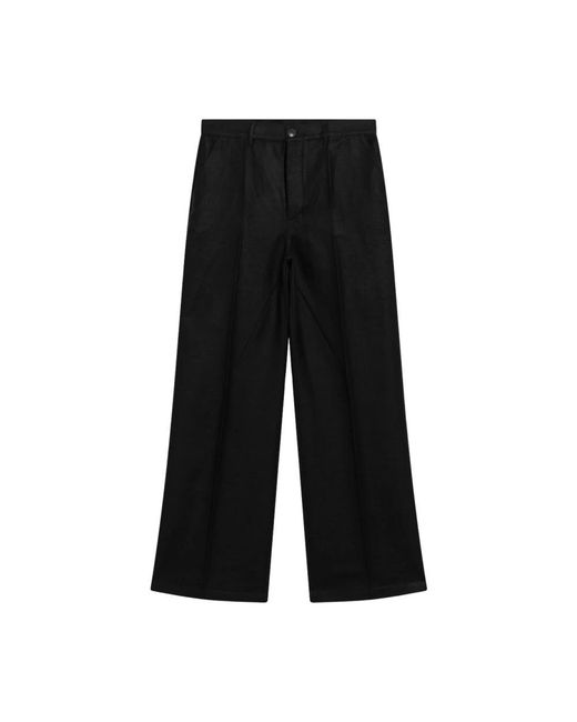 Rick Owens Werkbroek in het Black voor heren