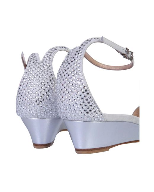 Giuseppe Zanotti White Wedges
