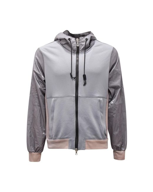Peuterey Light Jackets in het Gray voor heren
