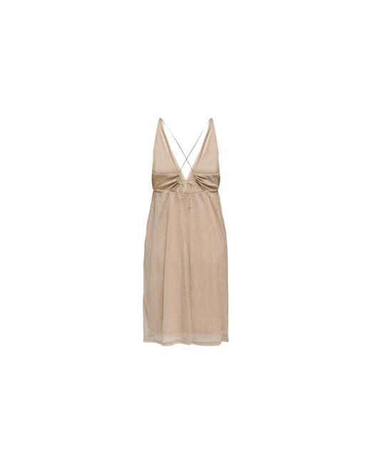 Short Dresses di ONLY in Natural