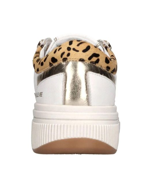Sneakers Emanuélle Vee de color White
