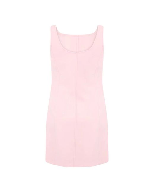 Moschino Jurken in het Pink