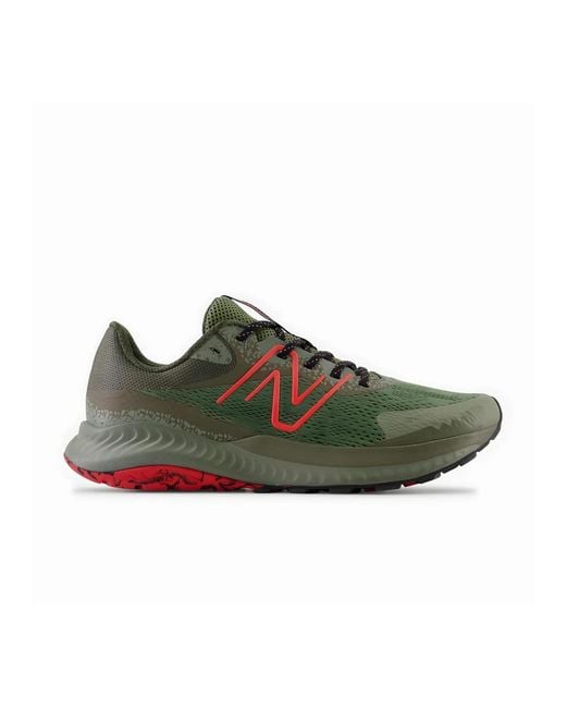 New Balance Sneakers in Green für Herren