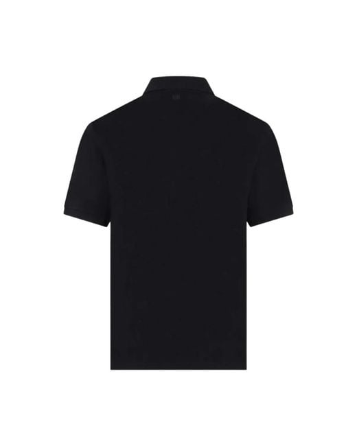 Polo Shirts AMI de hombre de color Black