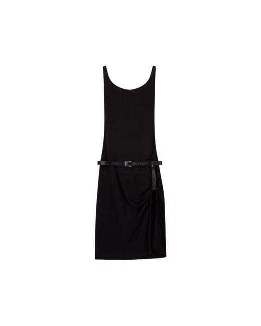 Coperni Black Short Dresses