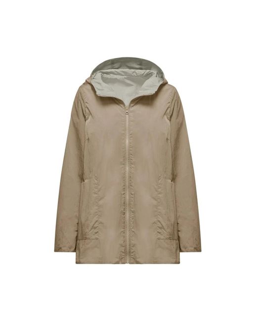 Light Jackets di Bomboogie in Natural