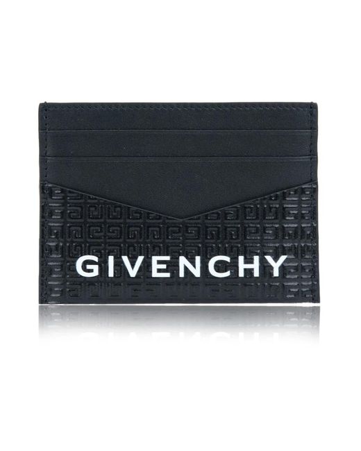 Wallets & Cardholders Givenchy de hombre de color Black