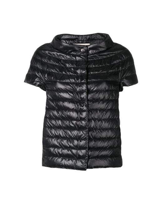 Herno Black Light Jackets